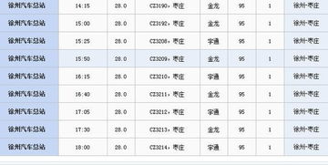 枣庄到青岛汽车票多少钱(枣庄到青岛汽车票价详解，费用、时间与行程体验)