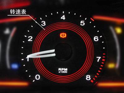 汽车转速表有6格是多少(汽车转速表,六格设计与功能解析) 汽车转速表有6格是多少(汽车转速表,六格设计与功能解析)