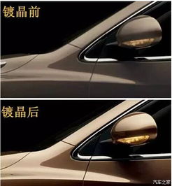 汽车镀晶多少钱一平米(汽车镀晶价格解析，多少钱一平米？