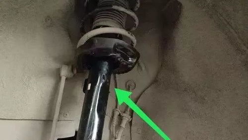 汽车漏油换减震器多少钱(汽车漏油与减震器更换的费用解析)