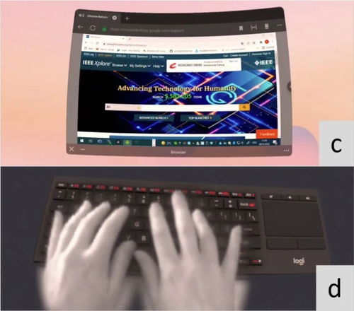 华为vr在电脑怎么用(华为VR在电脑上的使用指南) 华为vr在电脑怎么用(华为VR在电脑上的使用指南)