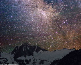 怎么拍星空华为电脑(华为电脑星空摄影指南,如何捕捉璀璨星空之美) 怎么拍星空华为电脑(华为电脑星空摄影指南,如何捕捉璀璨星空之美)