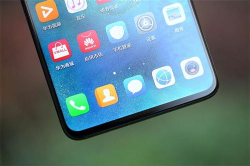 华为手机怎么自带虚化