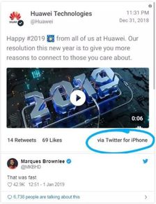 华为手机怎么下twitter 华为手机怎么下twitter