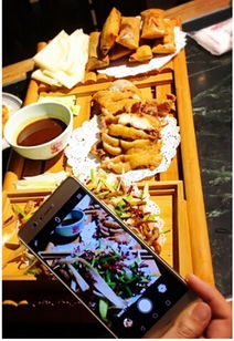 华为手机美食怎么拼图 华为手机美食怎么拼图