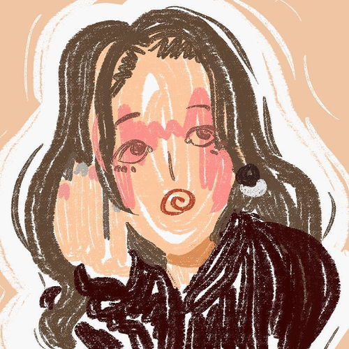 华为手机怎么涂鸦头像