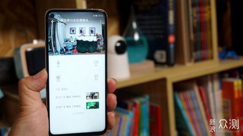 华为手机监控怎么录像 华为手机监控怎么录像
