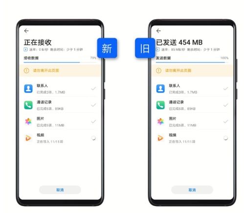 怎么把华为手机导入vivo手机 怎么把华为手机导入vivo手机