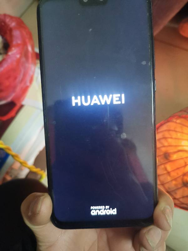华为手机正常怎么重启