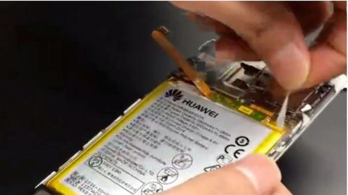 华为手机排线怎么安装 华为手机排线怎么安装