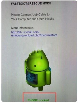 华为手机怎么申请locked 华为手机怎么申请locked