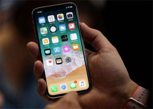 华为手机怎么导入iphonex