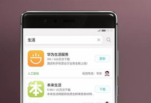 华为手机怎么下载图 华为手机怎么下载图