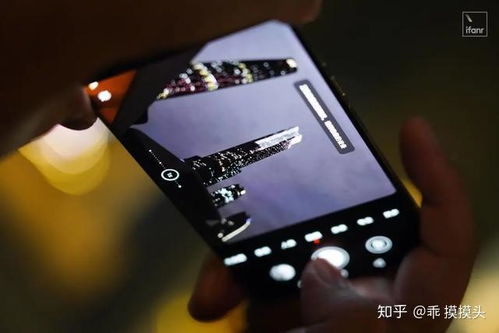 华为手机很暗怎么拍照