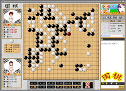 危险游戏围棋攻略 VS 晶晶摸手游戏攻略