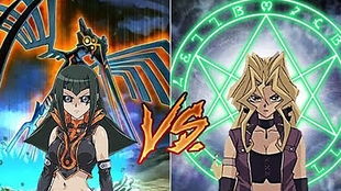 攻略总裁游戏 VS 抽牌武藤游戏攻略