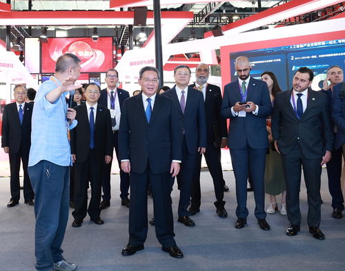 习近平将出席世界人工智能大会开幕式 习近平将出席世界人工智能大会开幕式