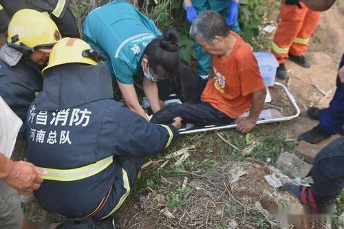 家属回应62岁大爷系绳下井救孩童 家属回应62岁大爷系绳下井救孩童