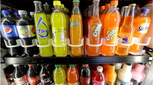 碳酸饮料卖不动了 碳酸饮料卖不动了
