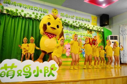 萌鸡小队第三季游戏攻略 VS 游戏灯笼攻略