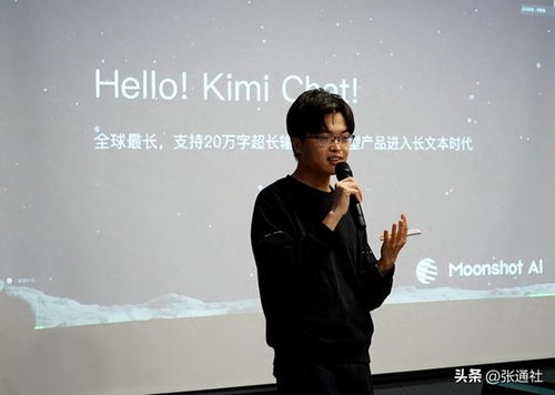 月之暗面的杨植麟到底是谁