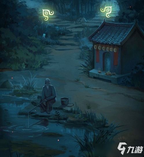 小游戏夜路怪谈游戏攻略 VS 冰雪游戏攻略教程