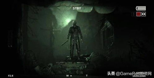 游戏《恐怖》攻略视频 VS 婚后游戏攻略