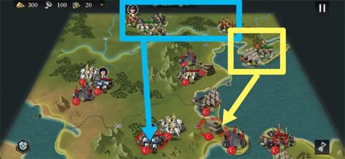 游戏领土战争游戏攻略 VS 不一样的我游戏规则攻略