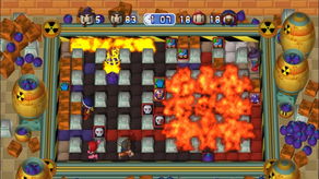 bladewarrior游戏攻略 VS bomberman游戏攻略