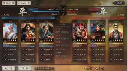 三国志游戏攻略张角孙坚 VS 离奇钓鱼游戏攻略