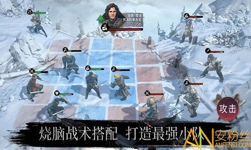 权力的游戏境外手游攻略 VS 游戏彩虹乐园游戏攻略