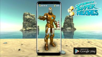 胖老板游戏攻略 VS superheros游戏攻略