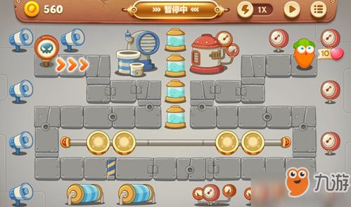 tip游戏攻略 VS 木头人游戏第10关攻略