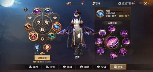 飞仙诀游戏职业介绍攻略 VS 《咒》游戏攻略
