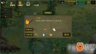 荒野迷茫游戏攻略 VS 攻略推到游戏