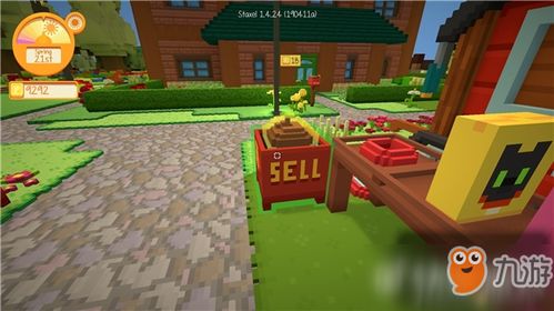 staxel游戏攻略 VS 伦敦塔游戏攻略